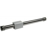 SMC Linear Rodless Air Cylinder CY3B, Magnetically Coupled Rodless Cylinder, (Basic)